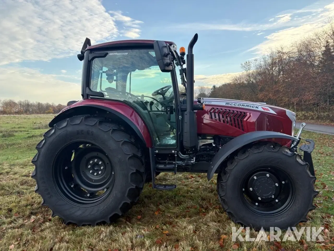 Billede 5 - Traktor McCormick X5.120