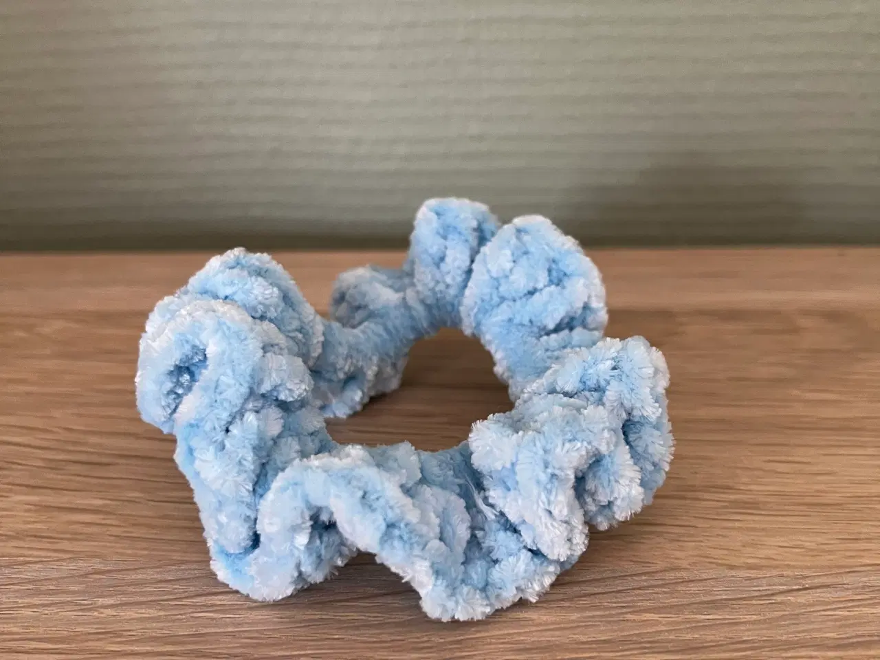 Billede 2 - Bløde scrunchies - ekstra chunky