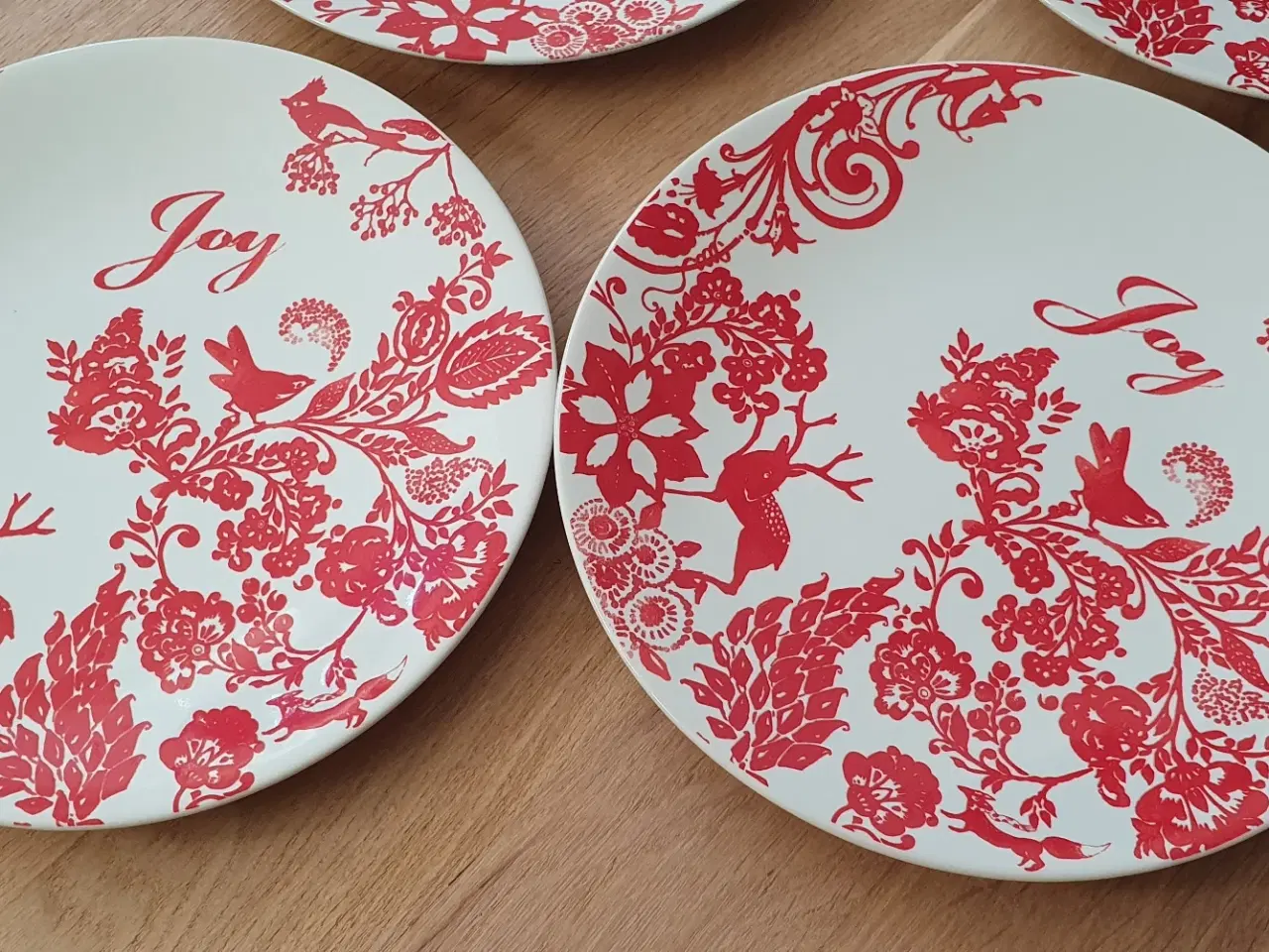 Billede 2 - Tallerkener