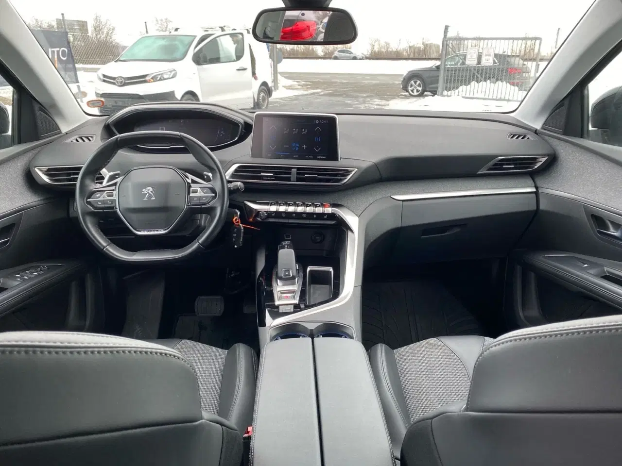 Billede 11 - Peugeot 5008 1,5 BlueHDi Allure EAT8 130HK 5d 8g Aut.