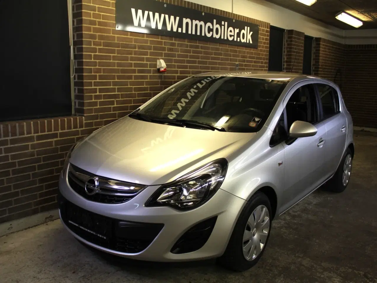 Billede 2 - Opel Corsa 1,2 16V Enjoy