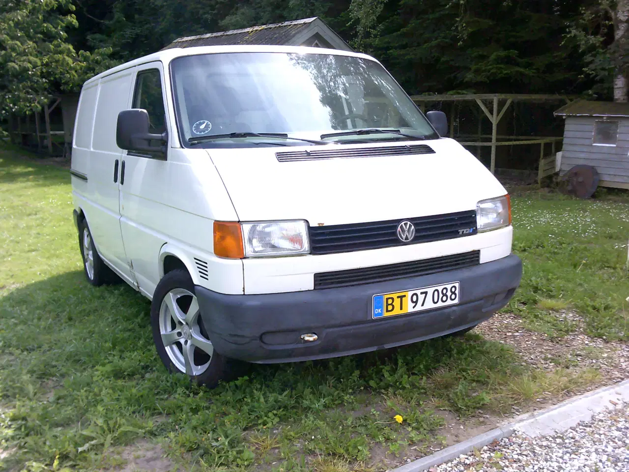 Billede 1 - V W Transporter t 4
