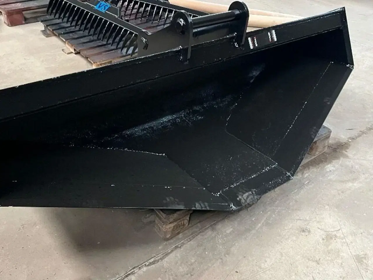 Billede 3 - Graveskovl Fabriksny Profilskovl