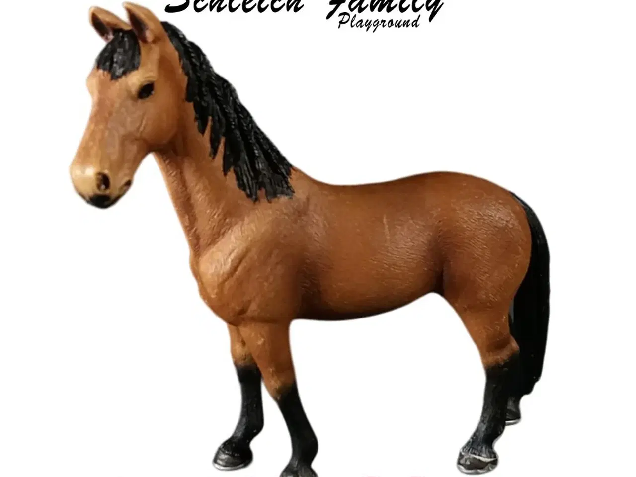 Billede 1 - Schleich 13757 Trakehner Mare (2014)