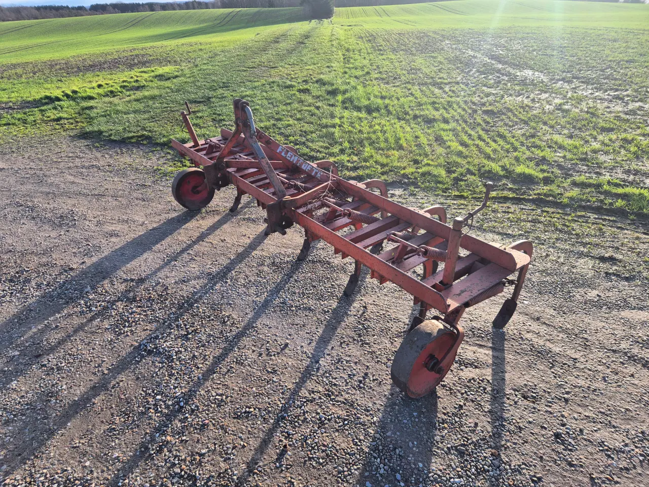 Billede 1 - Flemtofte Stubharve