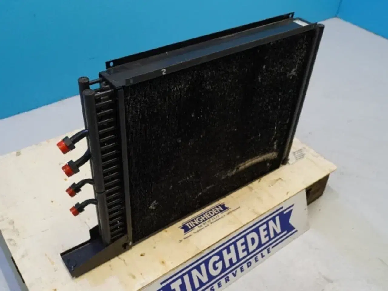 Billede 10 - John Deere 9780 Køler AH168468