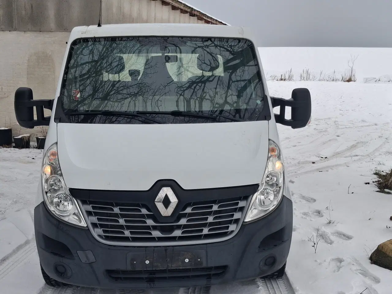 Billede 1 - Renault Master III T35