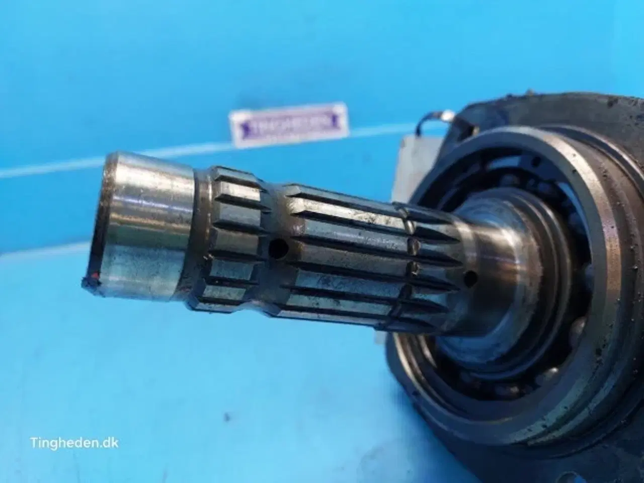 Billede 12 - Massey Ferguson 6465 Pto Aksel 3790902M1