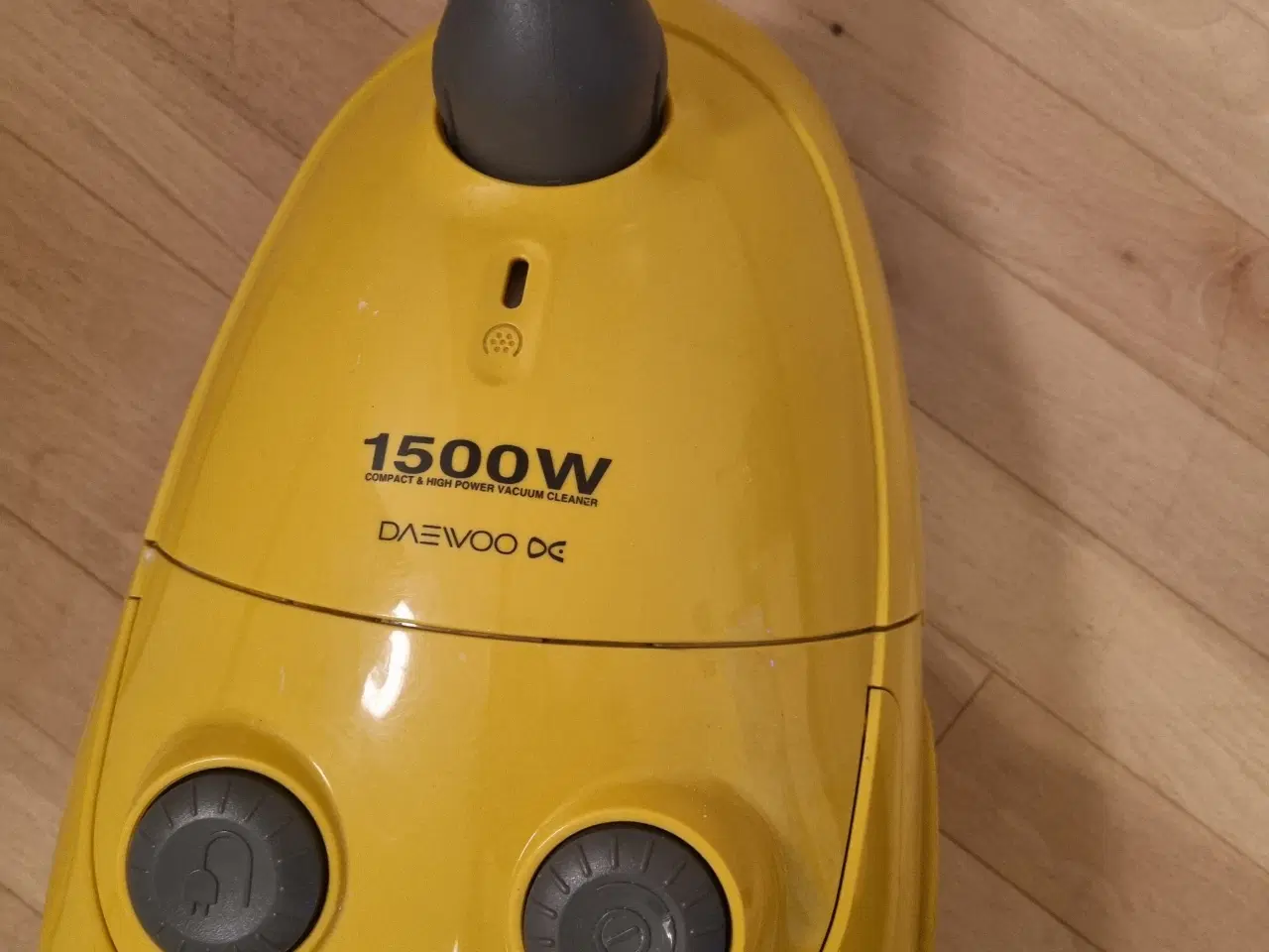 Billede 3 - Støvsuger af mærke "DAEVOOD" DC 1500W