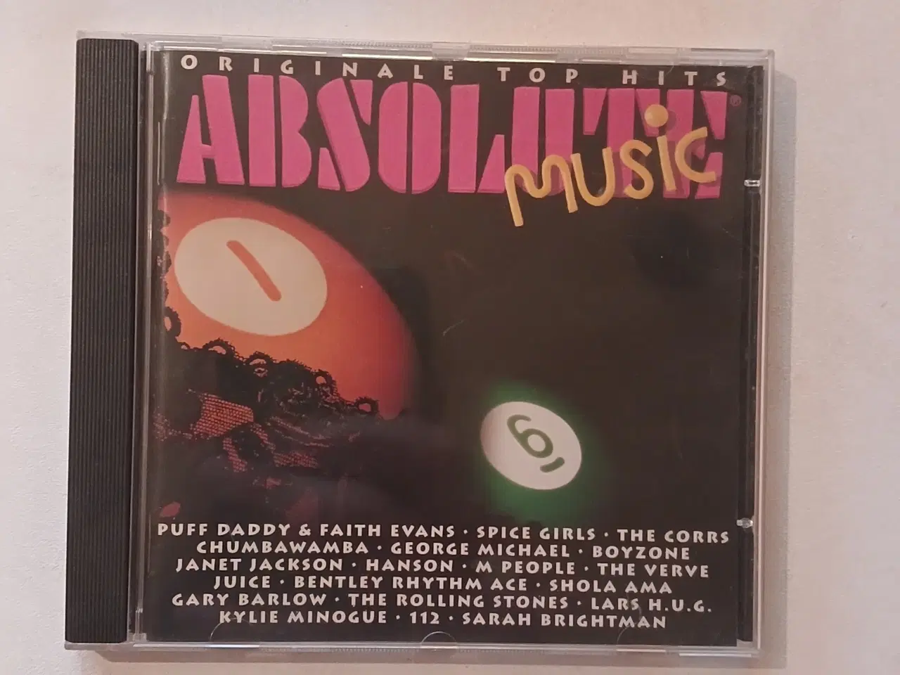 Billede 11 - Absolut Music samling 