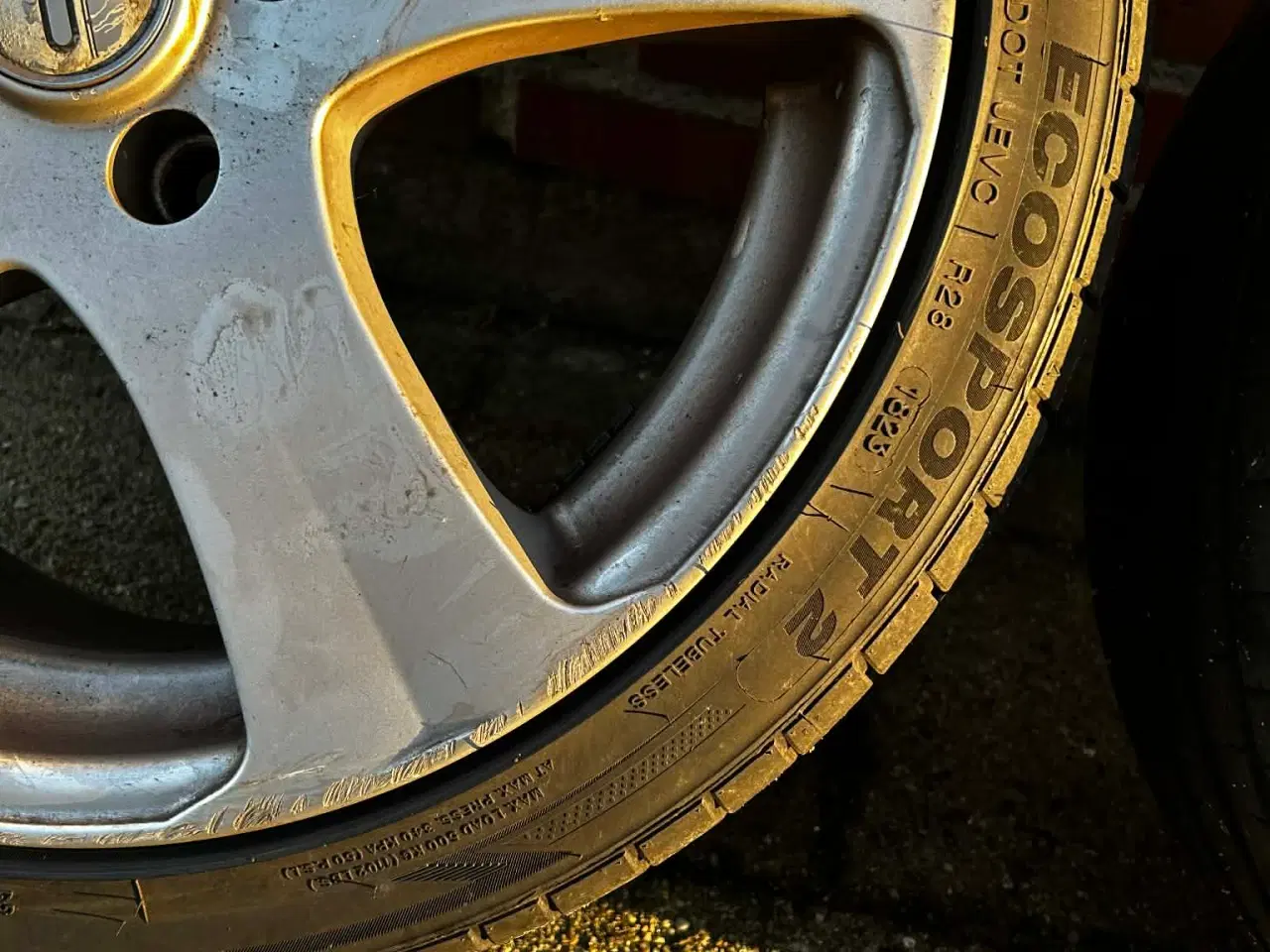 Billede 8 - 17” OZ Alufælge