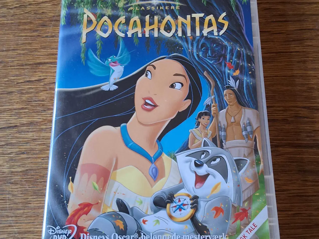 Billede 2 - WALT DISNEY:  POCAHONTAS. + POCAHONTAS II