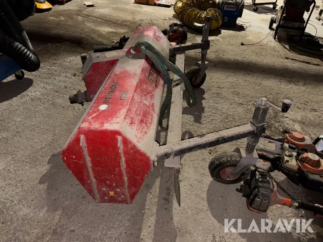 Billede 10 - Stenrive Westbjørn 1250 Diamant