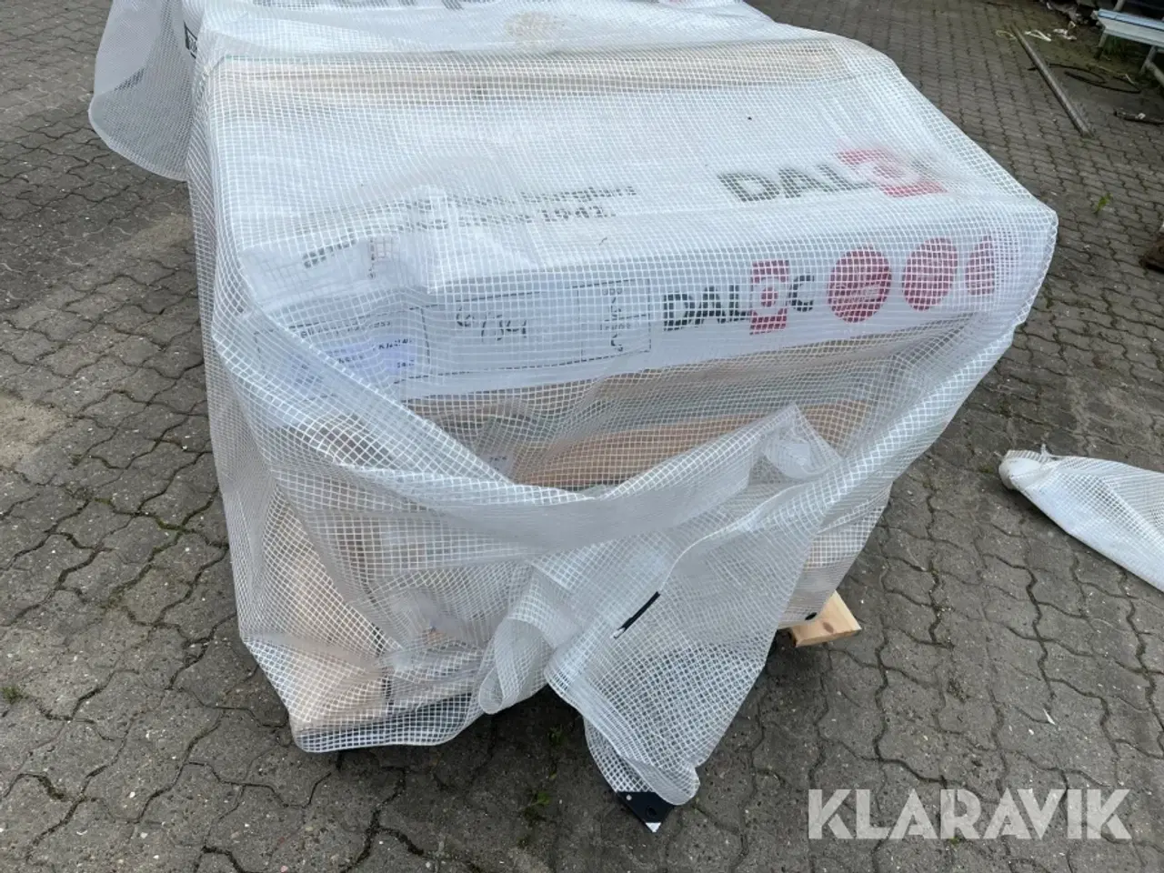 Billede 3 - Døre med karm DALOC