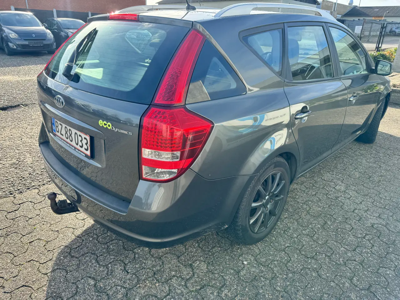 Billede 3 - Kia Ceed 1.6 crdi stcar 2011