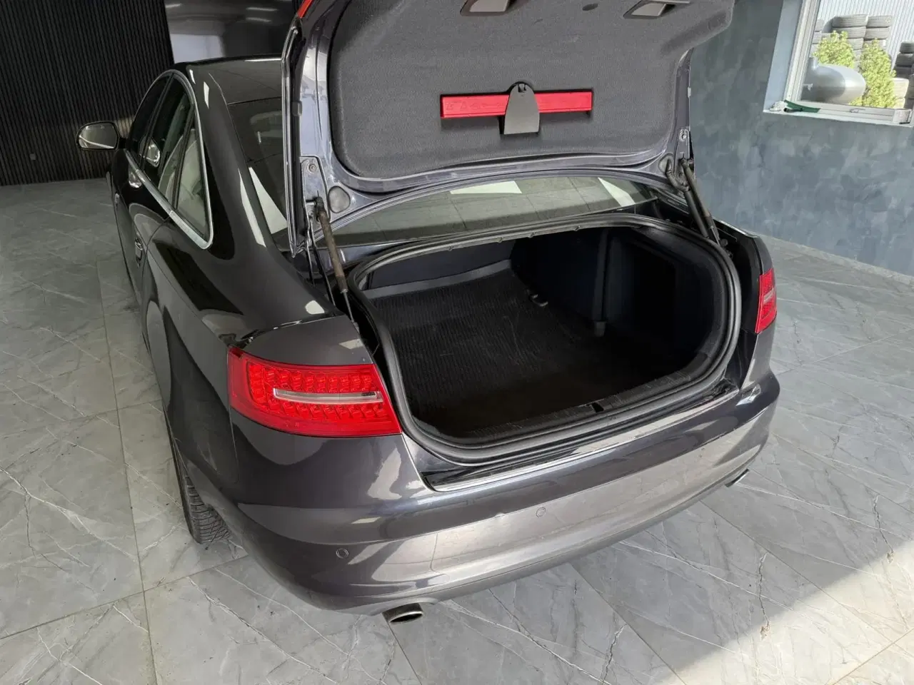 Billede 10 - Audi A6 2,8 FSI Multitr. 190HK Aut.