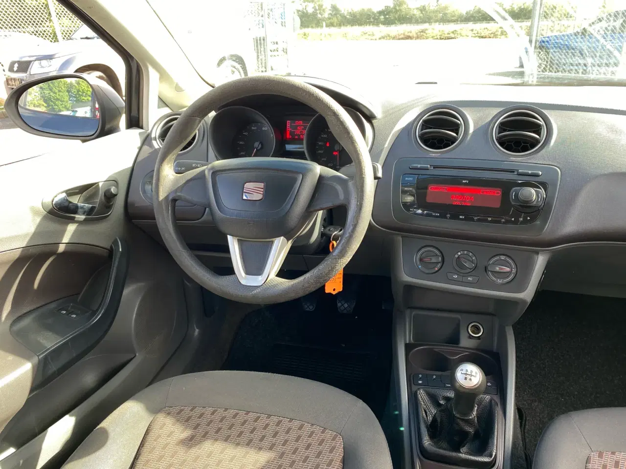 Billede 14 - Seat Ibiza 1,4 16V Reference 85HK 5d
