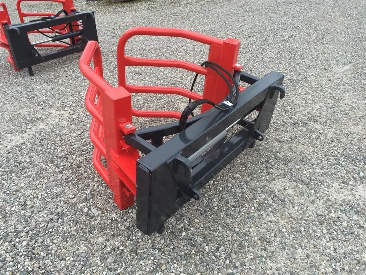 Billede 4 - - - - J-Maskiner balletang XL