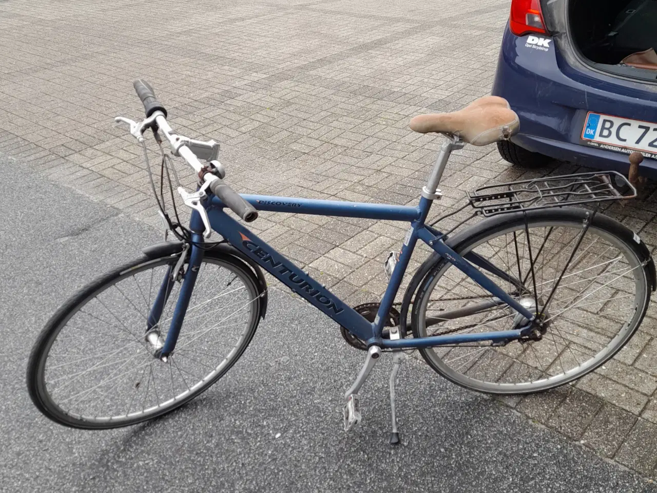 Billede 4 - cykel med gear