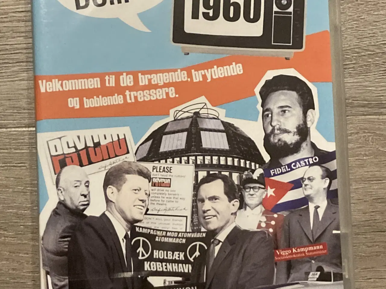 Billede 1 - DVD: Husker du 1960