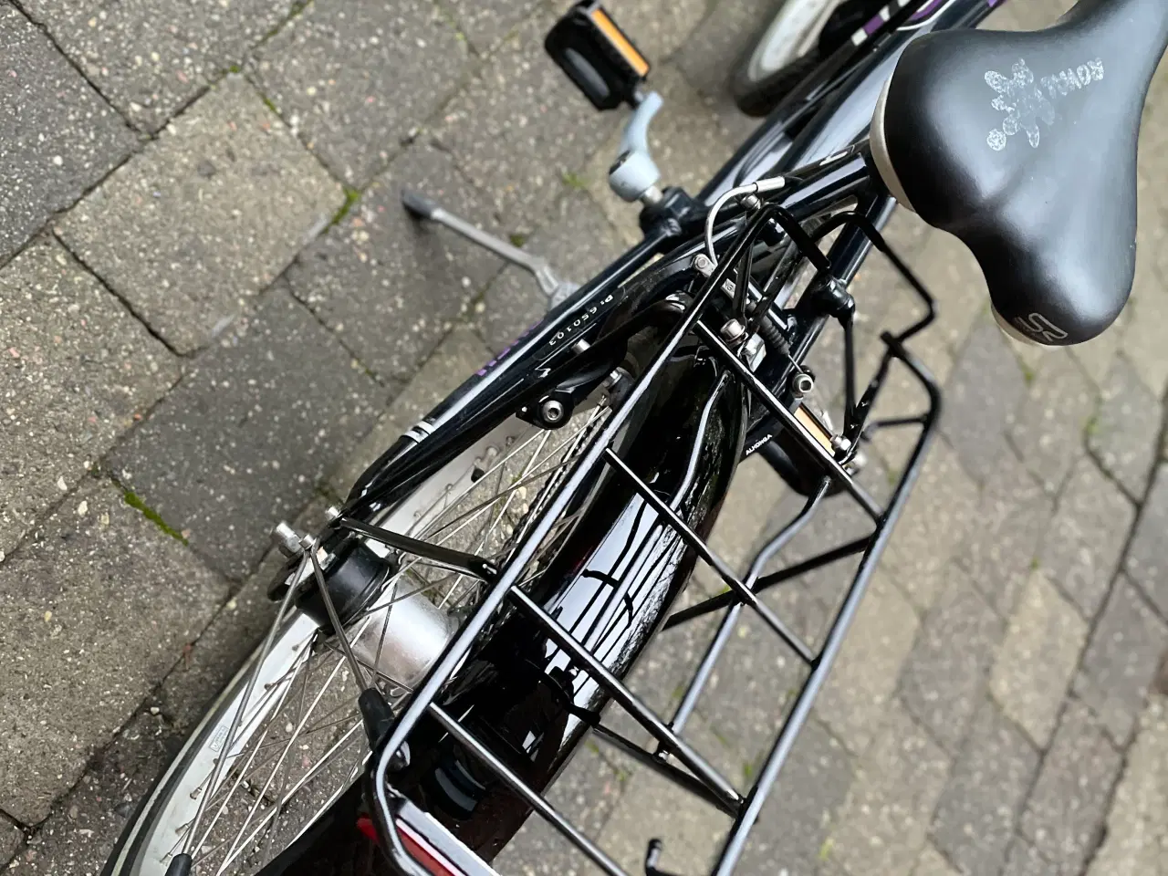 Billede 7 - 20” Puch pigecykel