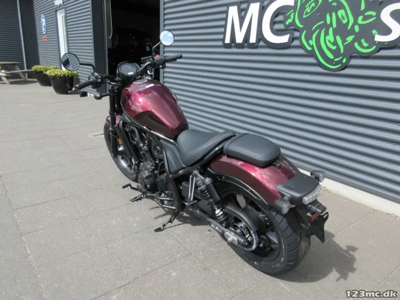 Billede 17 - Honda CMX 1100 Rebel MC-SYD BYTTER GERNE 5 ÅRS FABRIKS GARANTI