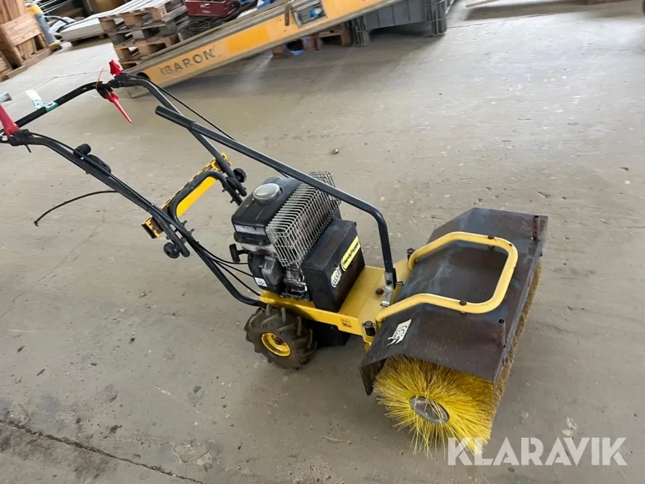 Billede 2 - Kost Texas Handy 600