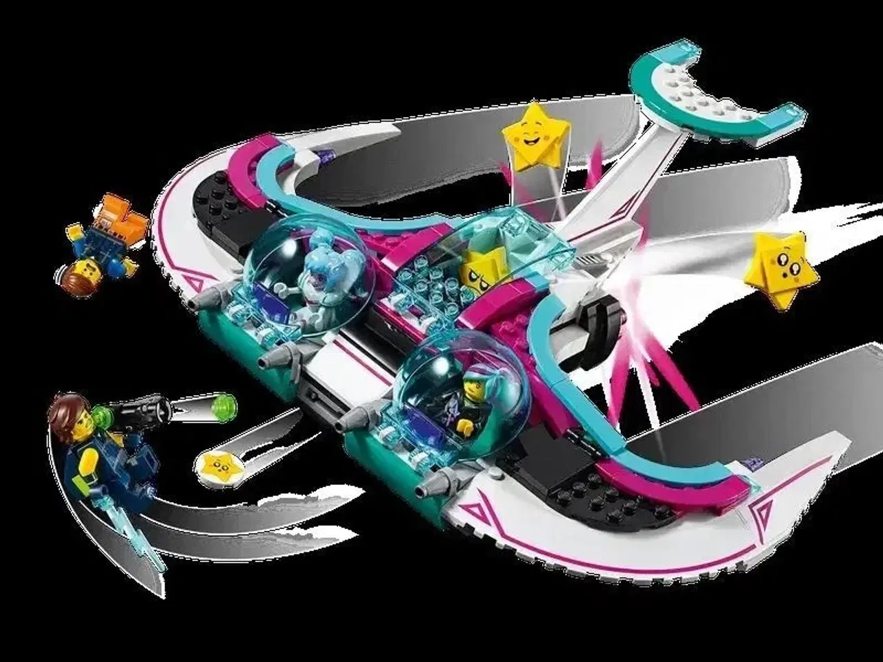 Billede 3 - Lego Movie 70849