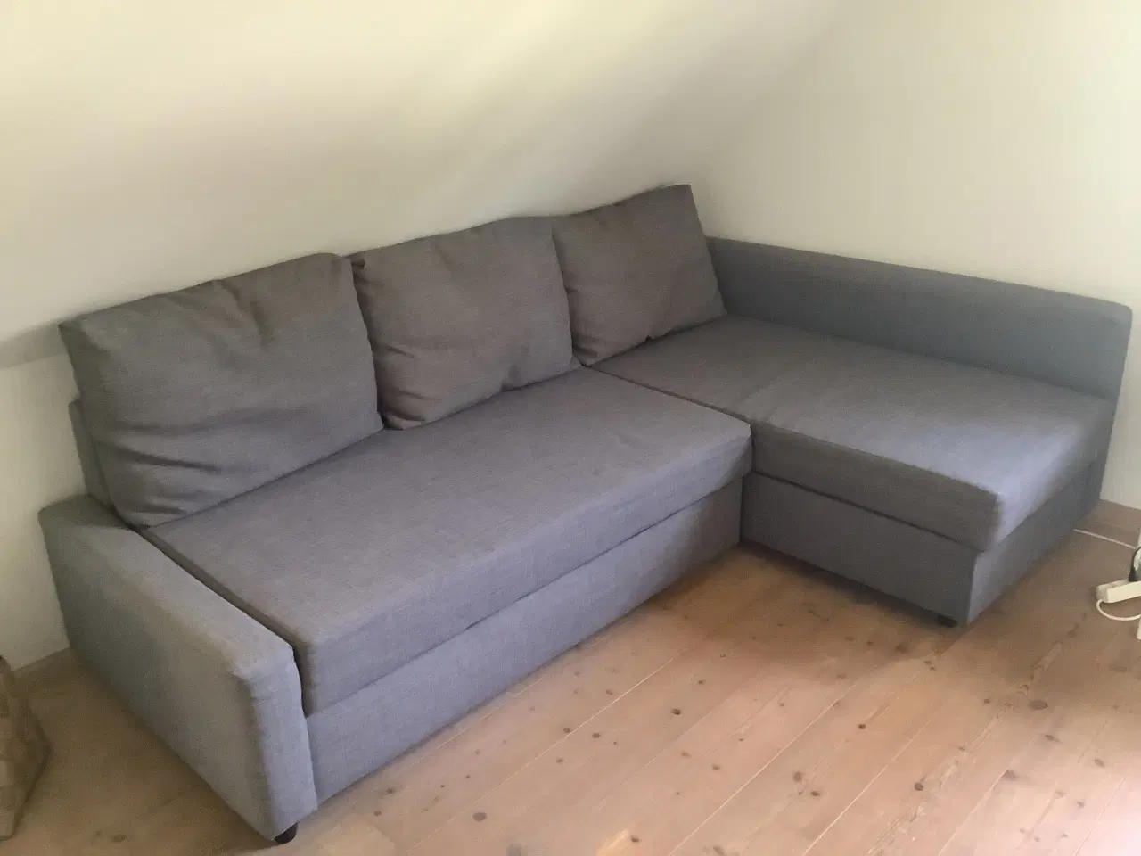 Billede 1 - Ikea sovesofa 