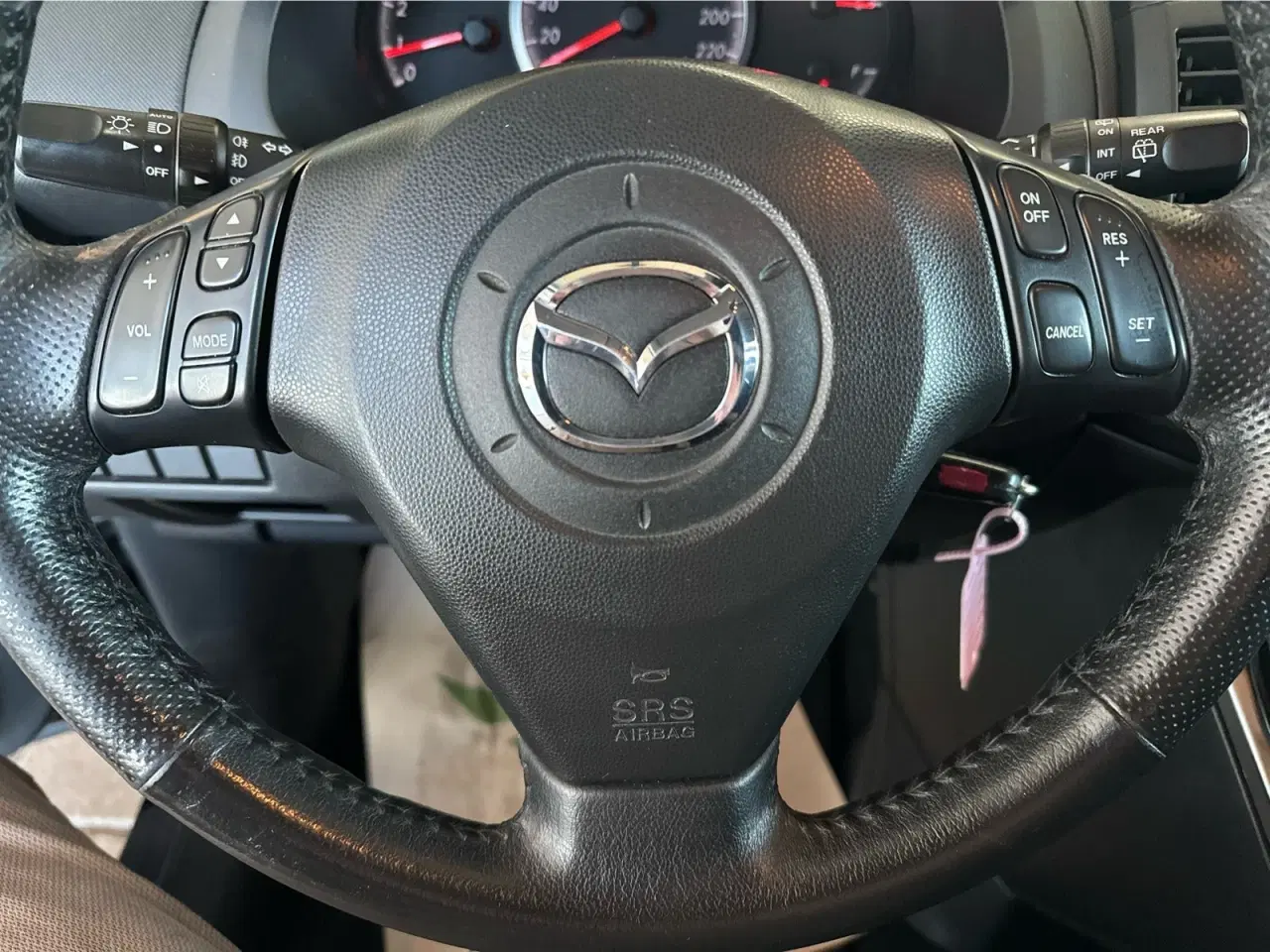 Billede 16 - Mazda 5 2,0 DE 143 Sport 7prs