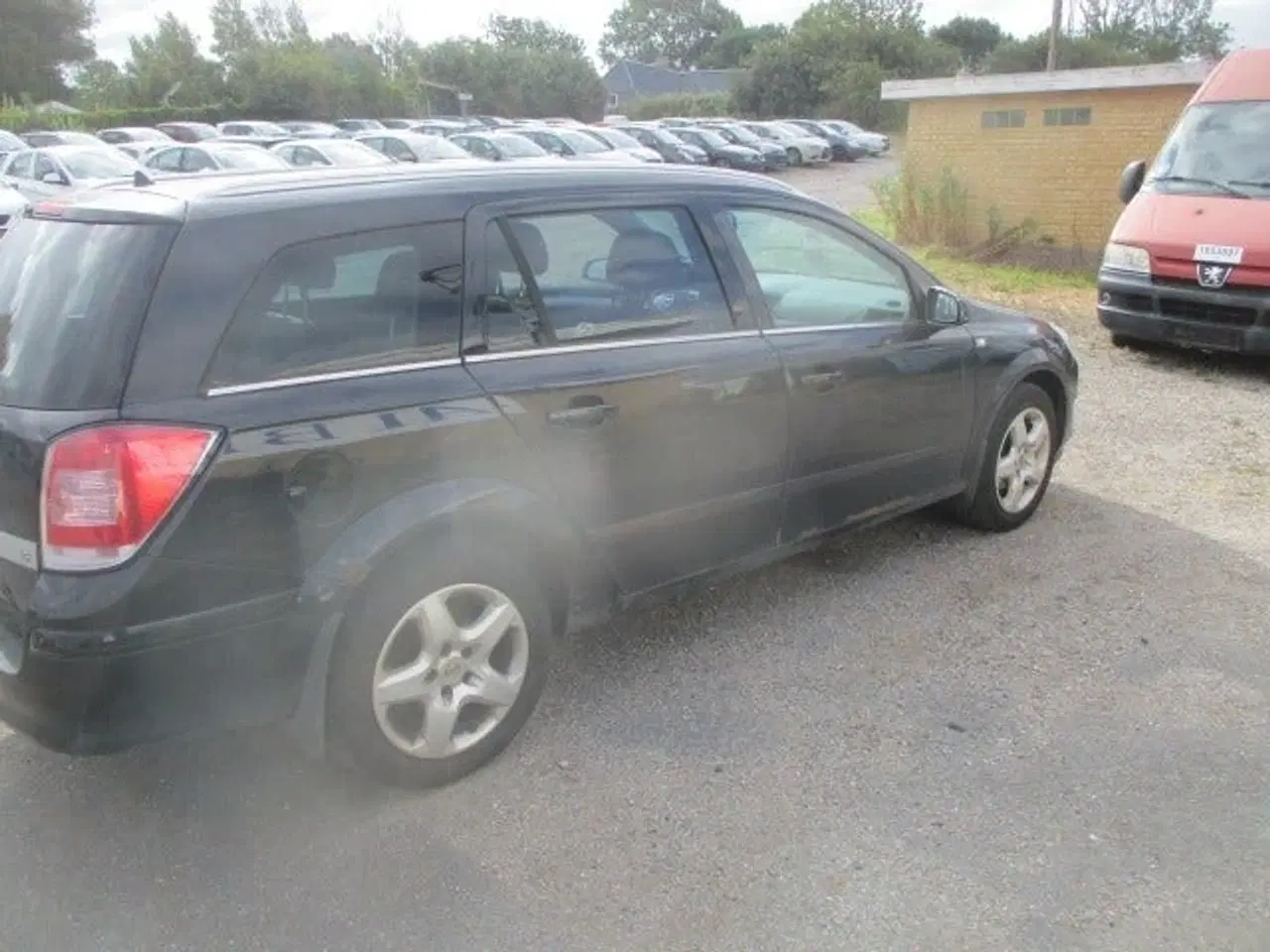 Billede 3 - Opel Astra 1,6 16V 115 Enjoy Wagon