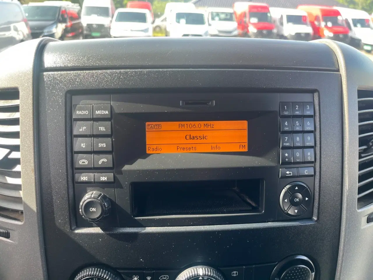 Billede 14 - Mercedes Sprinter 316 2,2 CDi R3L Kassevogn