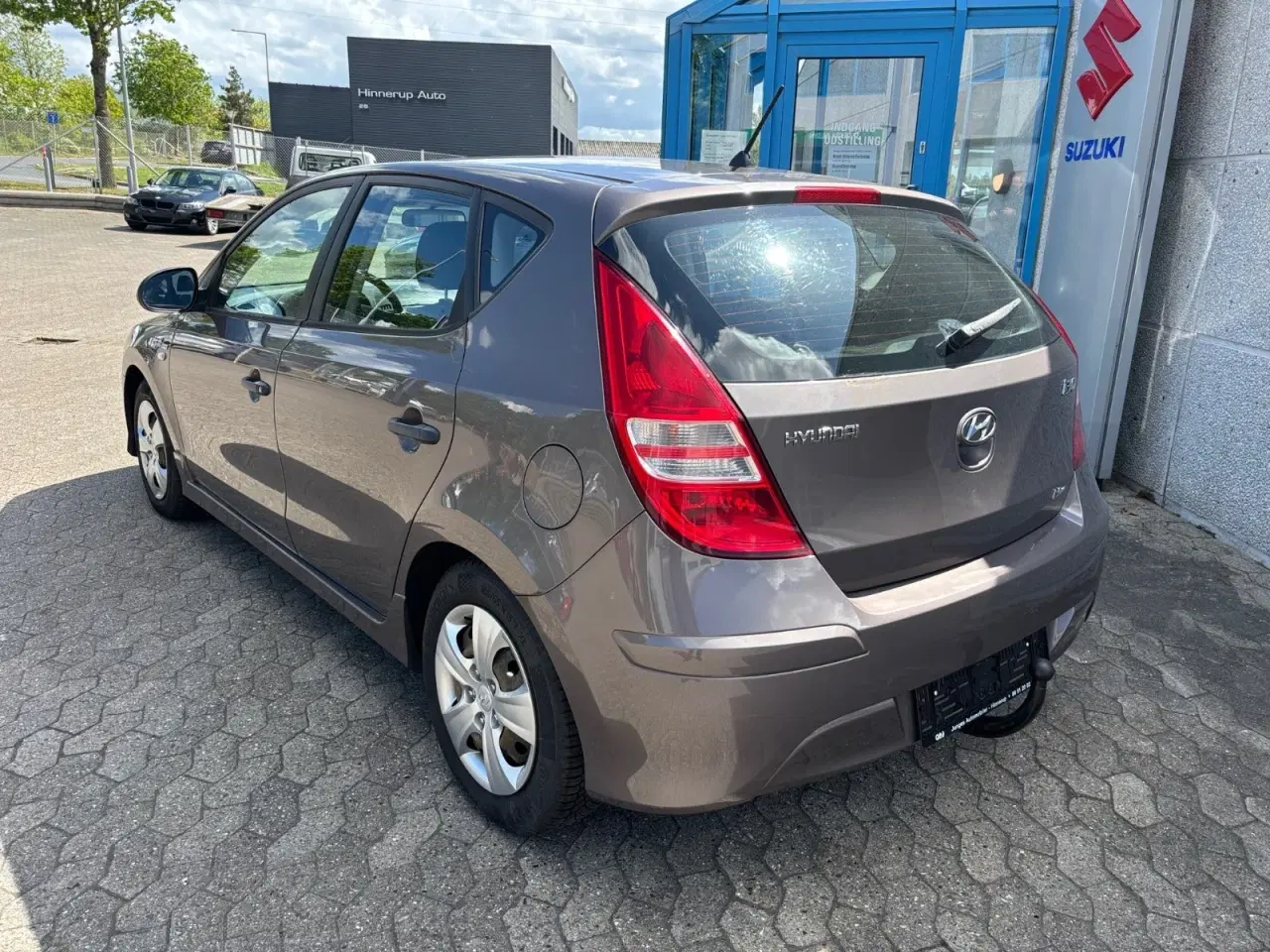 Billede 4 - Hyundai i30 1,4 CVVT Classic Cool