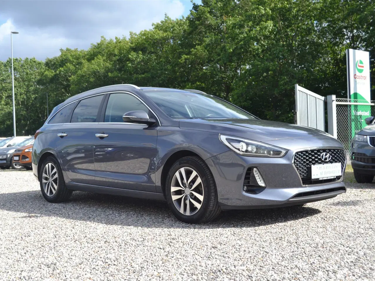 Billede 3 - Hyundai i30 Cw 1,0 T-GDI Premium 120HK Stc 6g