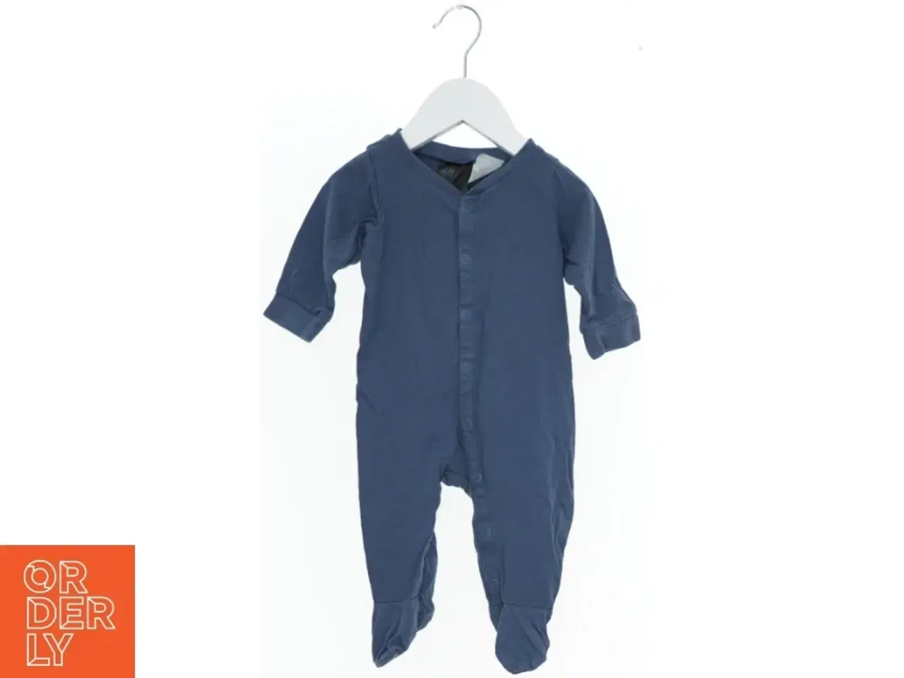 Billede 1 - Babydragt med knapper fra H&M (str. 62)
