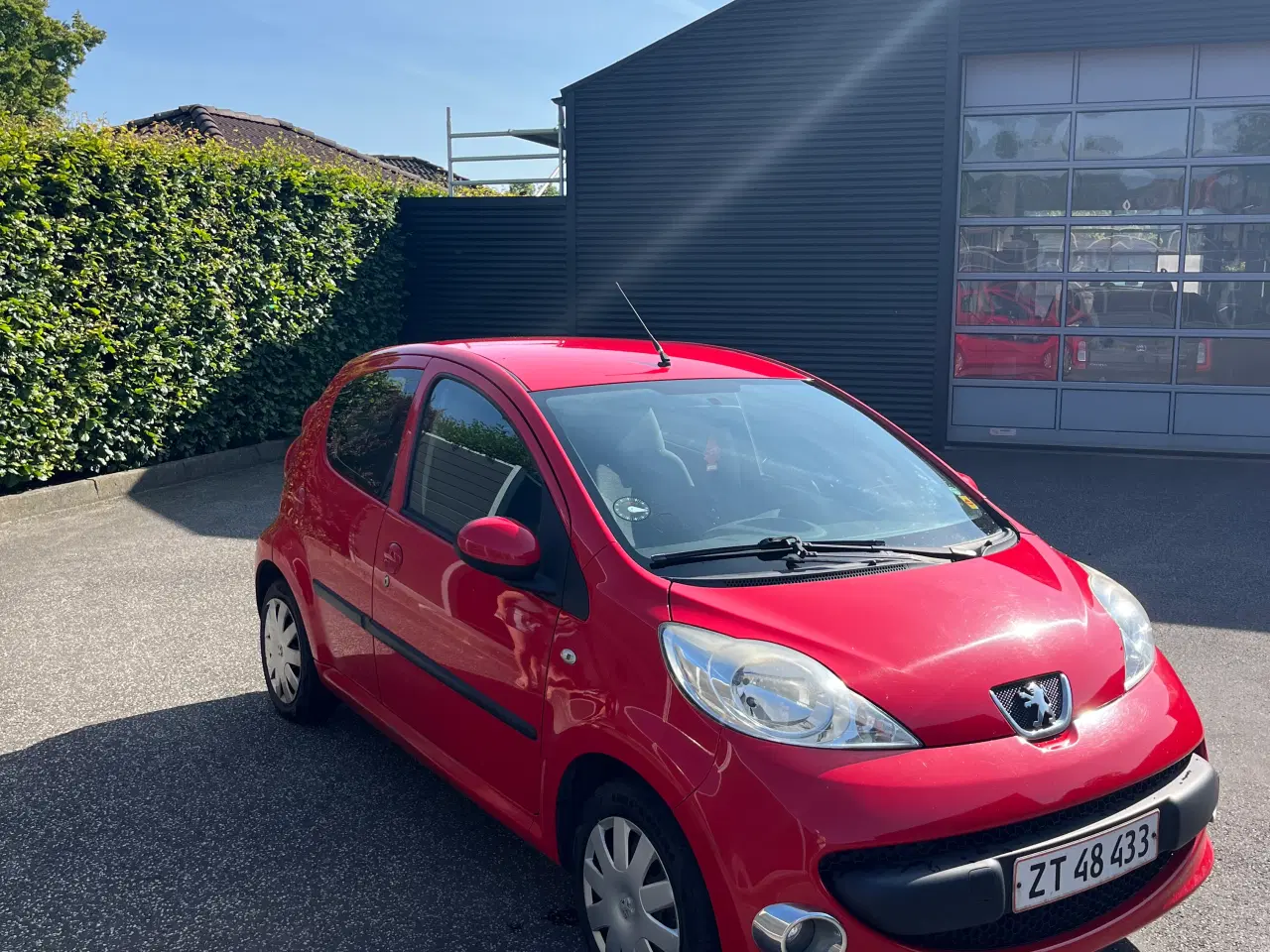 Billede 4 - Peugeot 107 