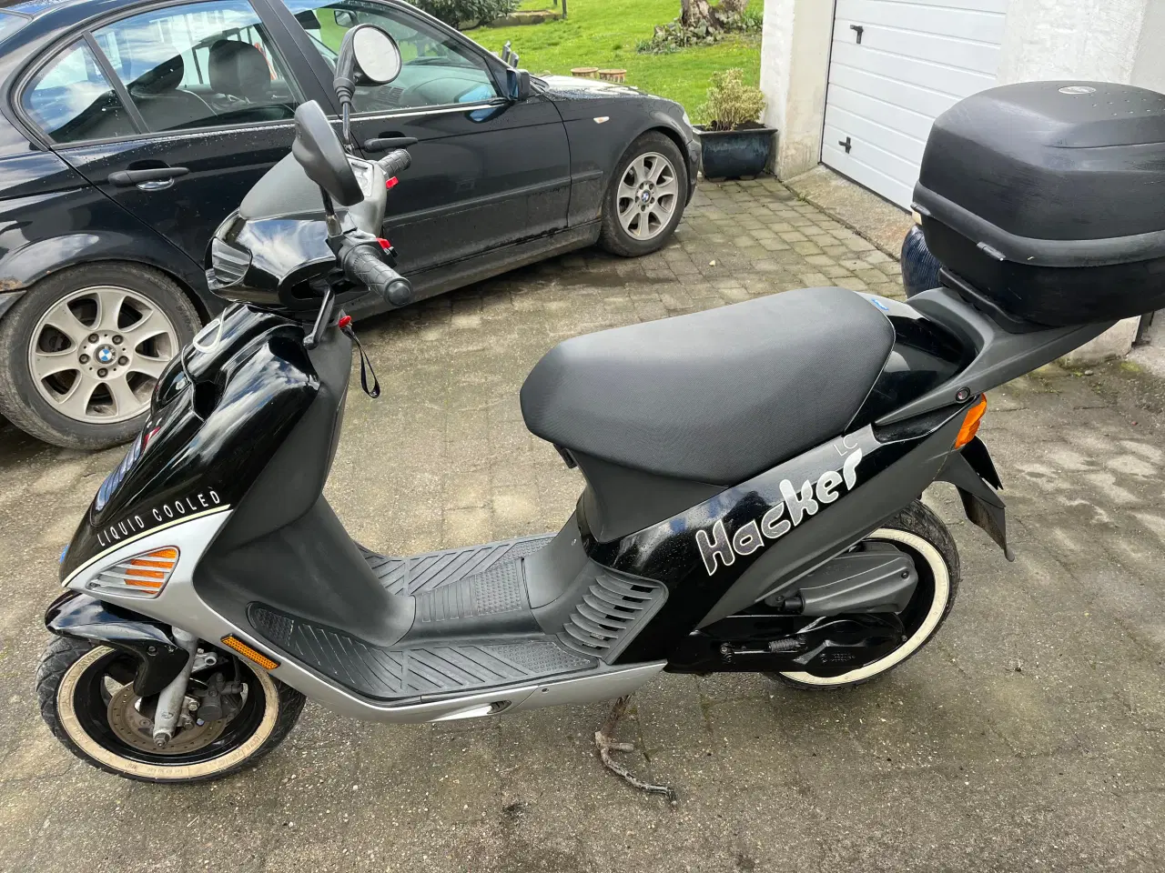 Billede 2 - Kvalitets scooter 