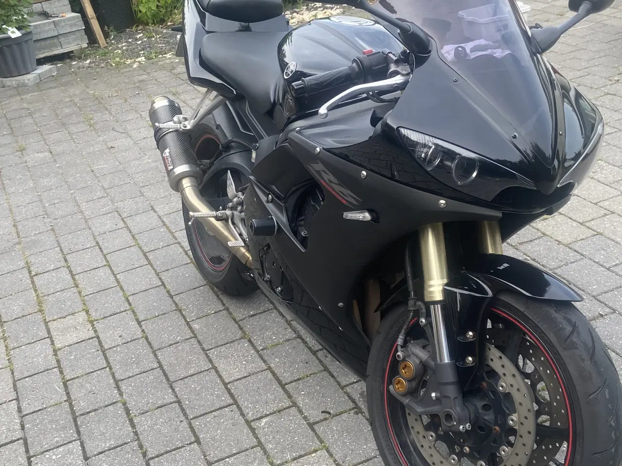 Billede 3 - Yamaha YZF R6