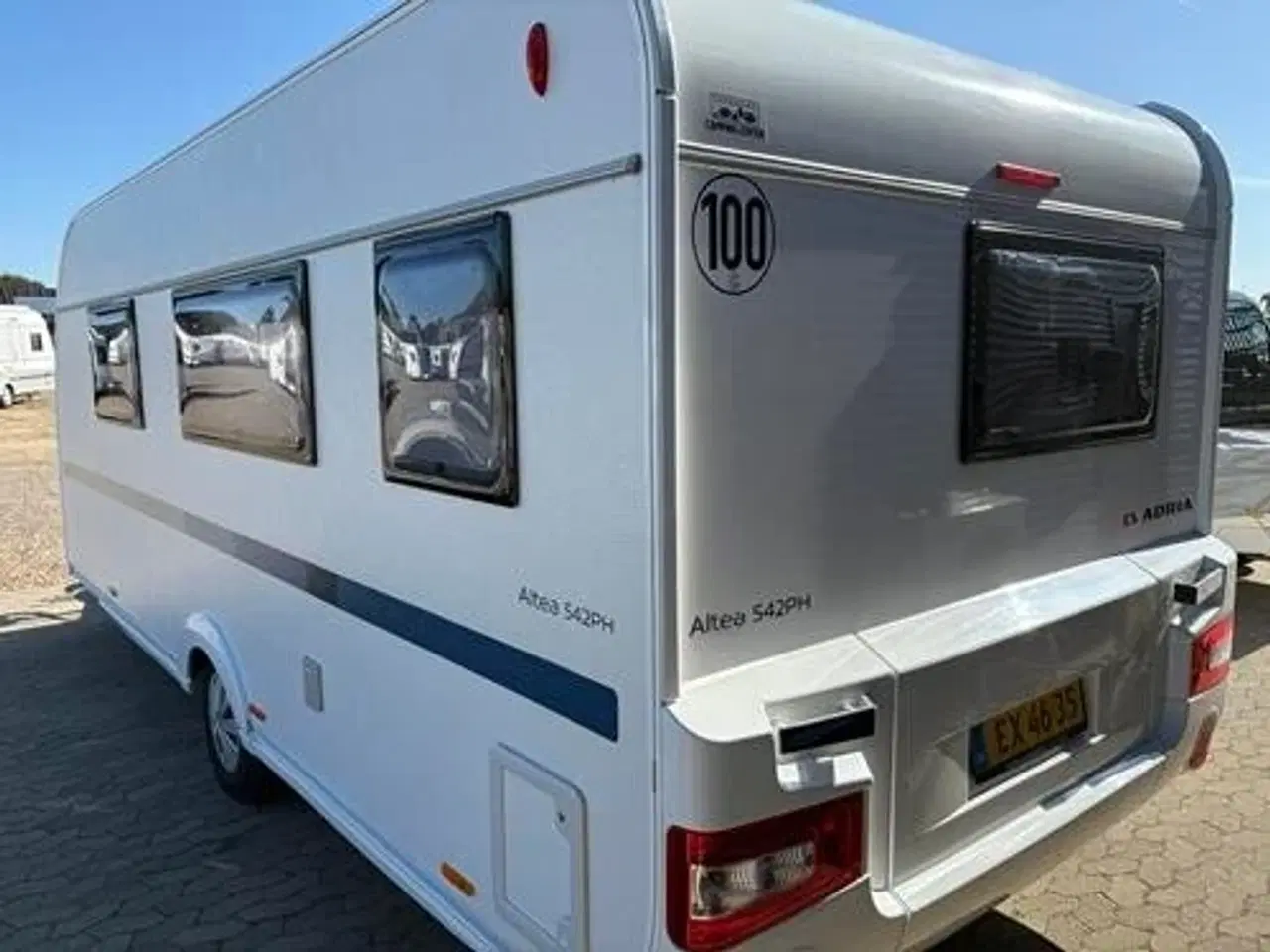 Billede 4 - Adria ALTEA 542 PH