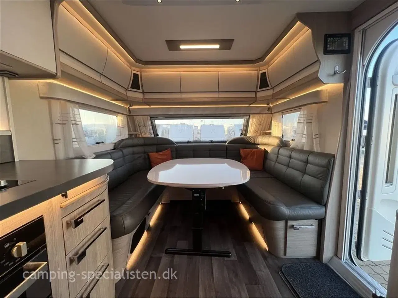 Billede 5 - 2022 - Kabe Imperial 600 XL KS Kabe Imperial 600 XL KS 2022 - Se den nu hos Camping-Specialisten.dk