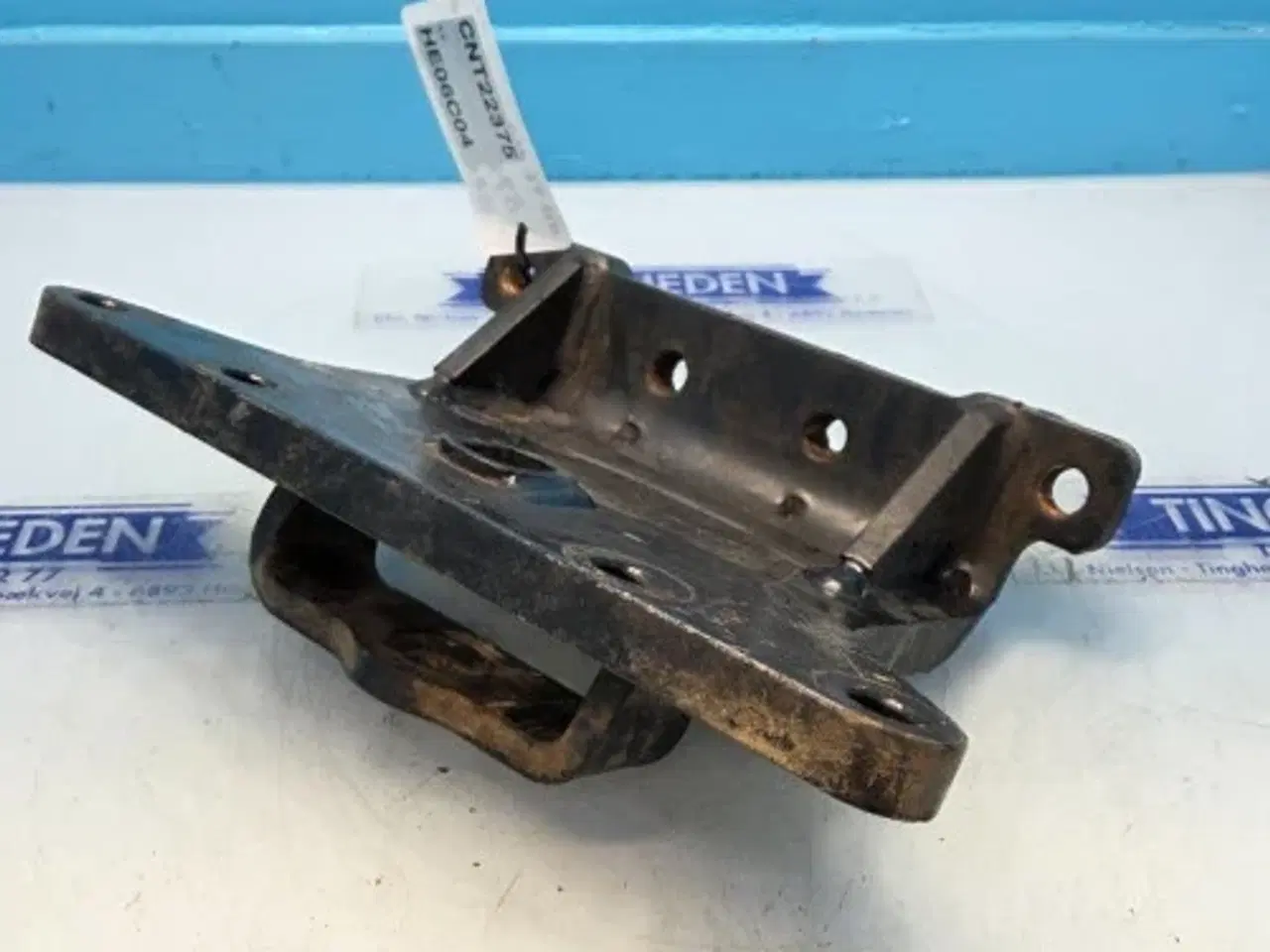 Billede 13 - New Holland T6.160 Beslag 87633845