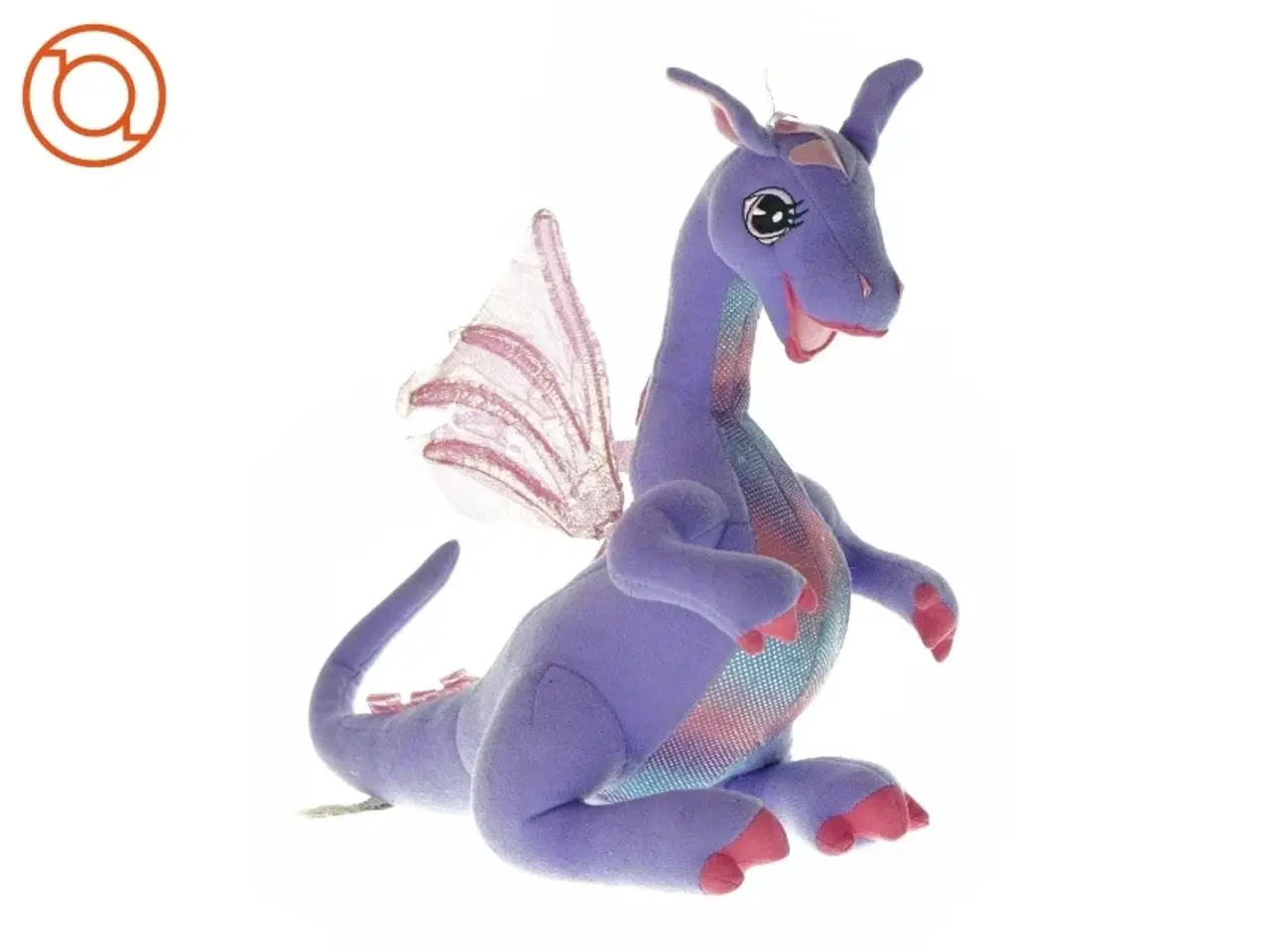 Billede 2 - Drage tøjbamse