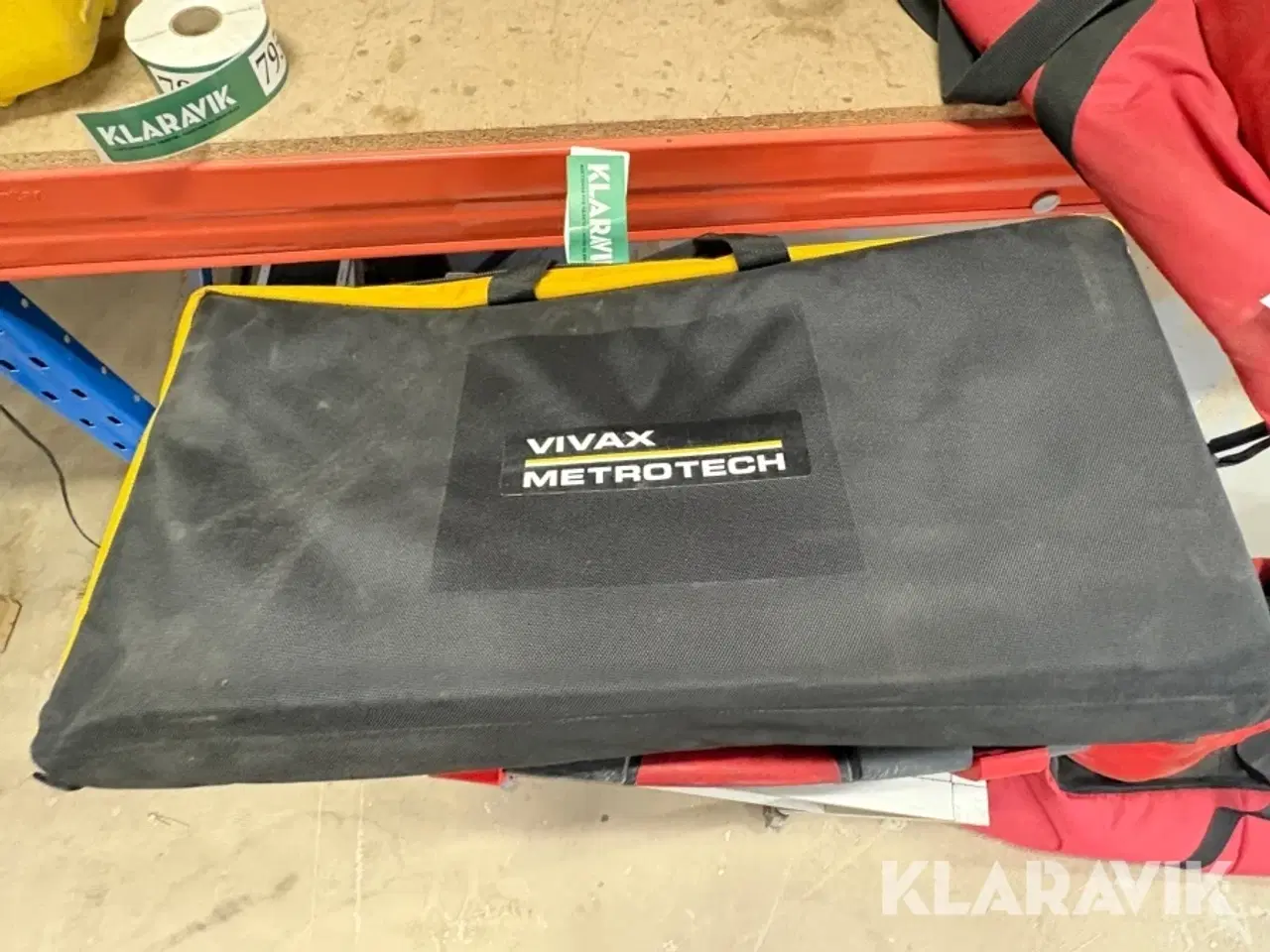 Billede 10 - Sondesøger Vivax Metrotech VX225-01