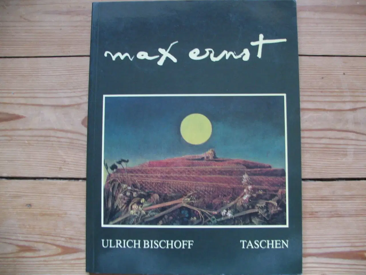 Billede 1 - Max Ernst 1891-1976