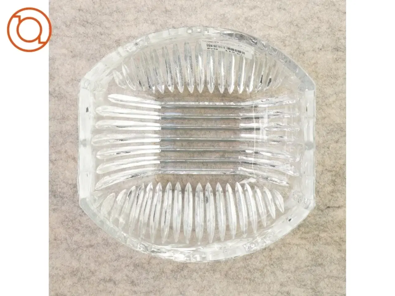 Billede 2 - Skål (str. 18 x 18 x 9 cm)