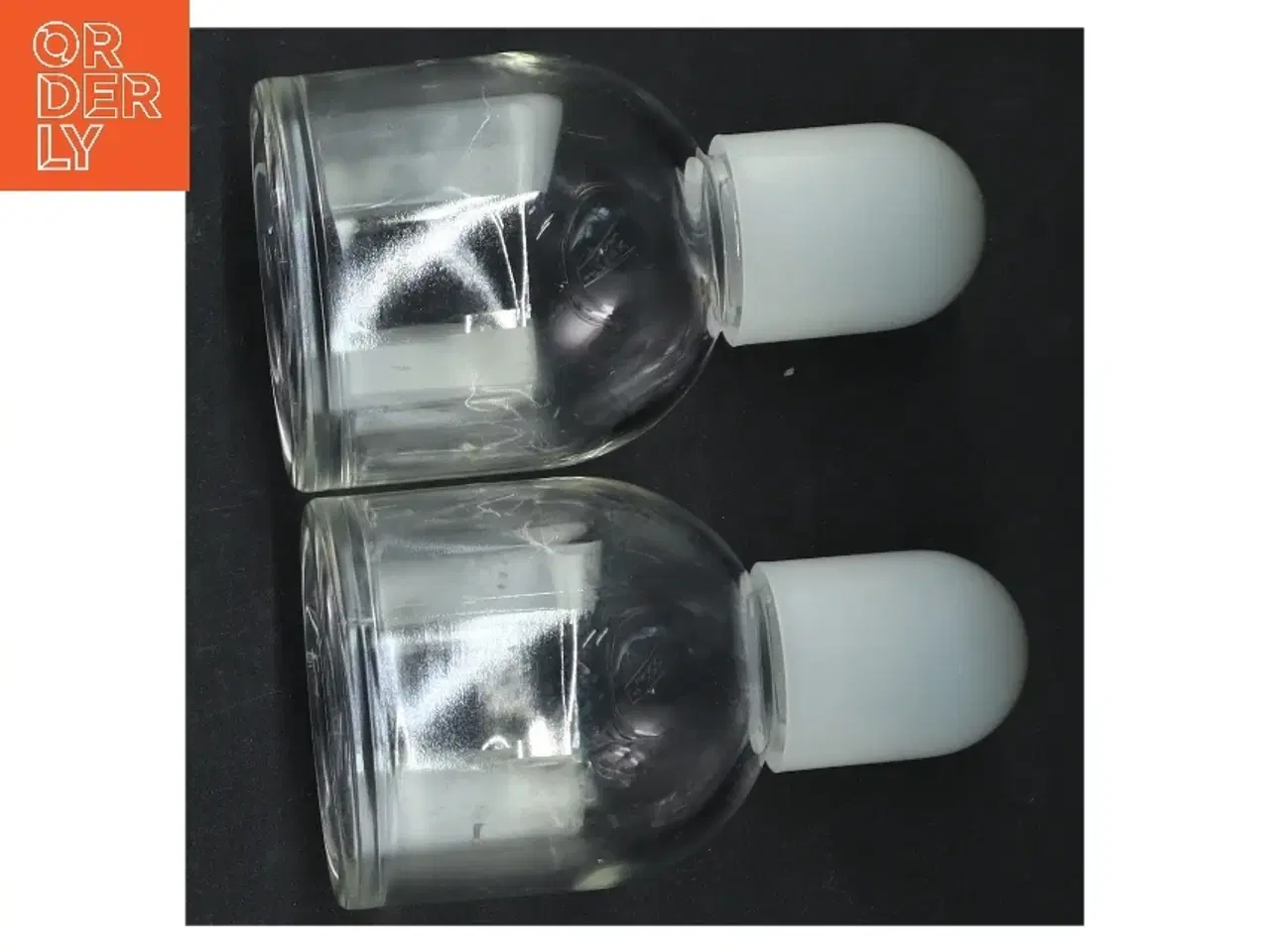 Billede 4 - Glas salt- og peberbøsser fra Bodum (str. 12 cm)