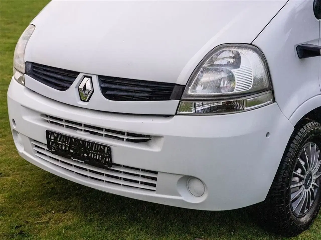 Billede 26 - 2010 - CI Riviera 95 P   Godt udstyret autocamper sælges til CVR (billeder kommer)