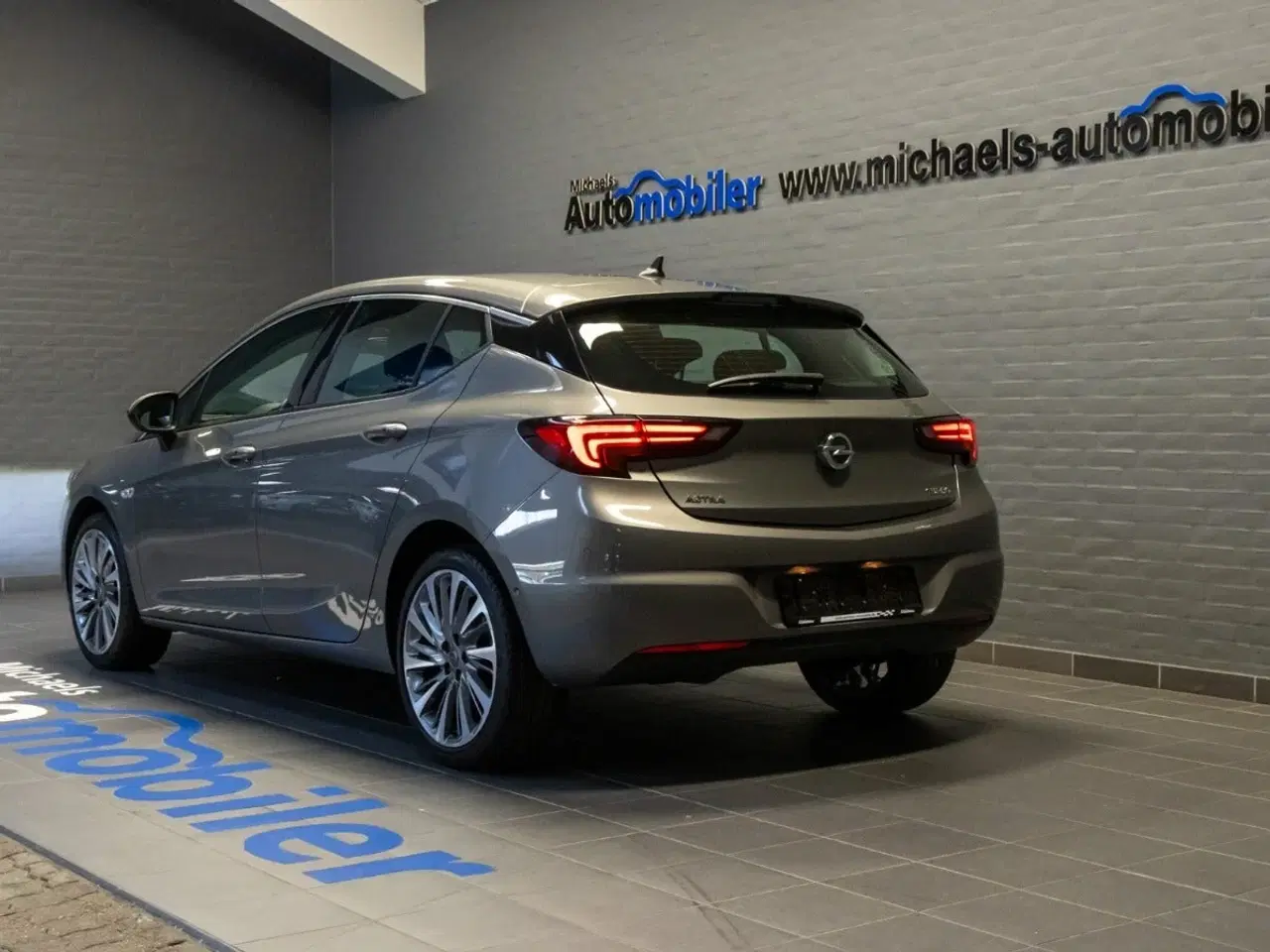 Billede 4 - Opel Astra 1,4 T 150 Innovation aut.
