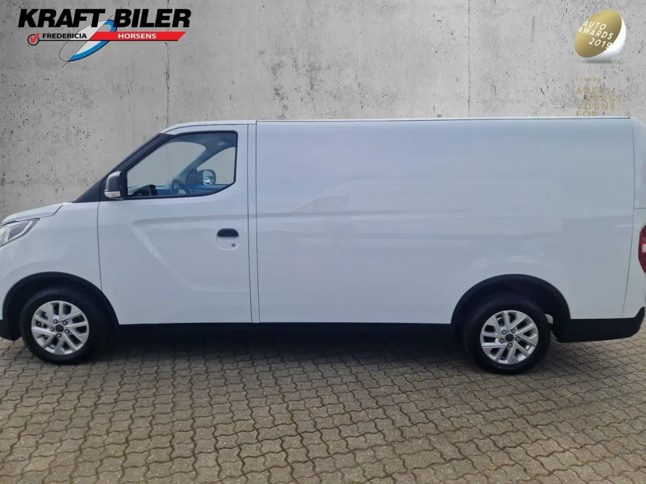 Billede 2 - Maxus e-Deliver 3 50 Cargo Van LWB