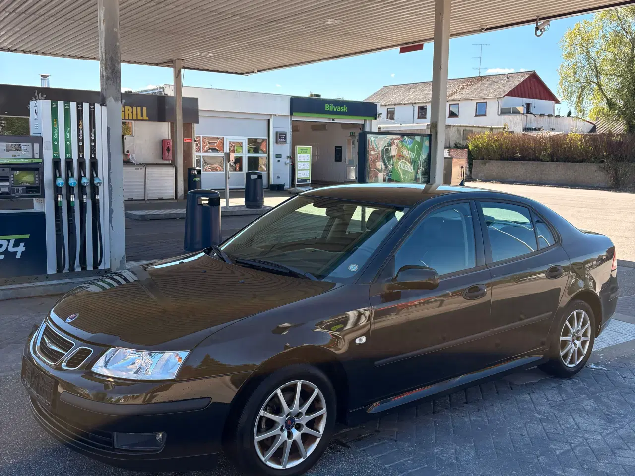 Billede 3 - Saab 9-3 1.8 benzin – 122 HK (2005)